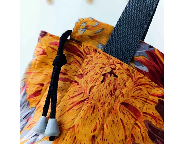Morral Maxi Acolchado – Formato Gran Capacidad