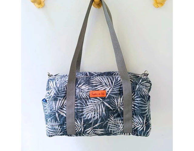 Bolso Bowling M – Versatilidad para tu Día a Día