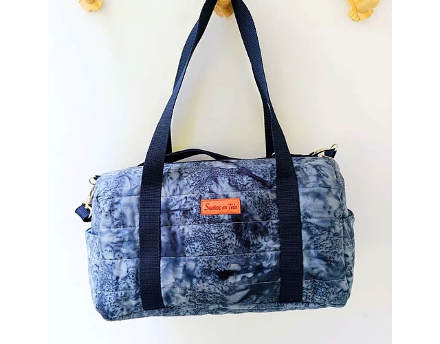 Bolso Bowling M – Versatilidad para tu Día a Día