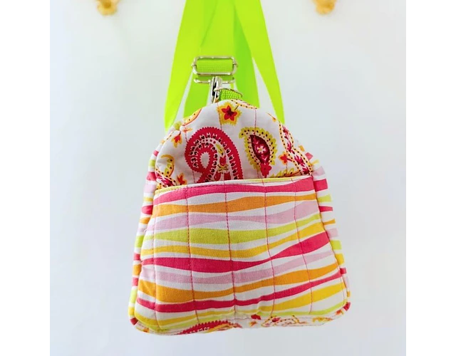 Bolso Bowling M – Versatilidad para tu Día a Día