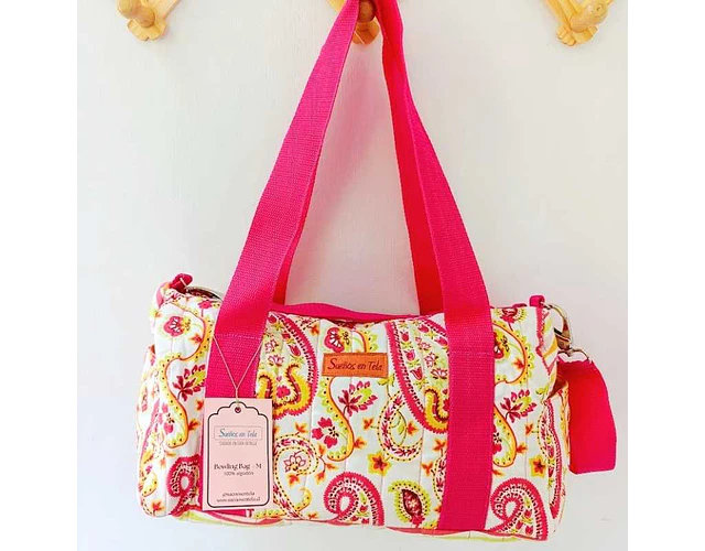 Bolso Bowling M – Versatilidad para tu Día a Día