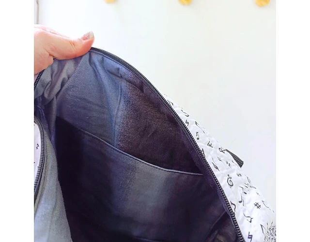 Bolso Bowling M – Versatilidad para tu Día a Día