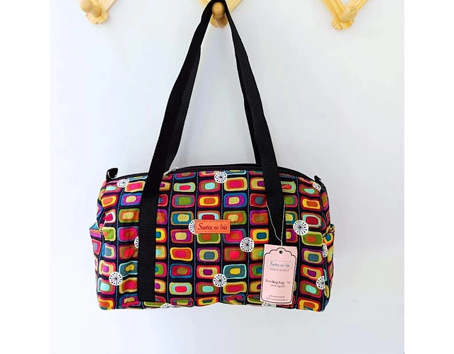 Bolso Bowling M – Versatilidad para tu Día a Día