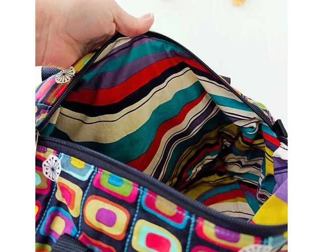 Bolso Bowling M – Versatilidad para tu Día a Día