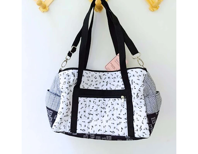 Bolso Bowling M – Versatilidad para tu Día a Día