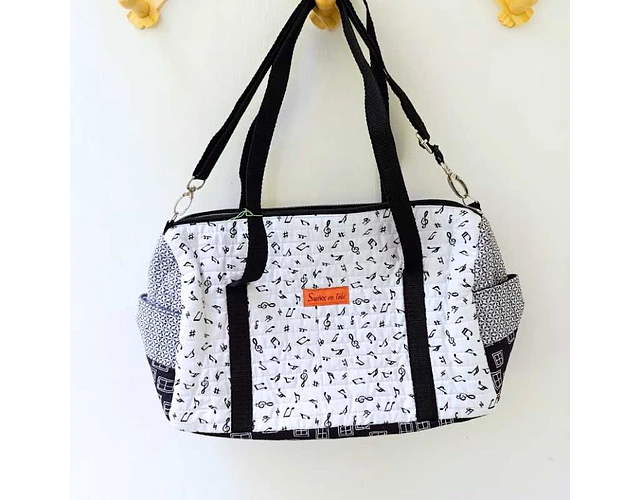 Bolso Bowling M – Versatilidad para tu Día a Día