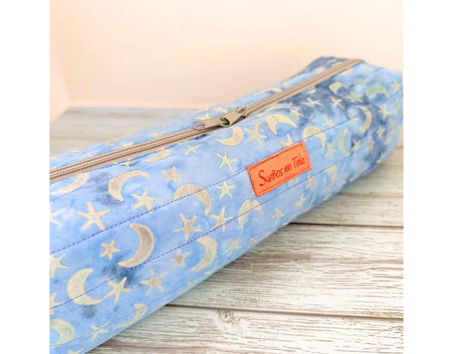 Estuche Térmico para Plancha de Pelo – Seguridad y Estilo en Movimiento
