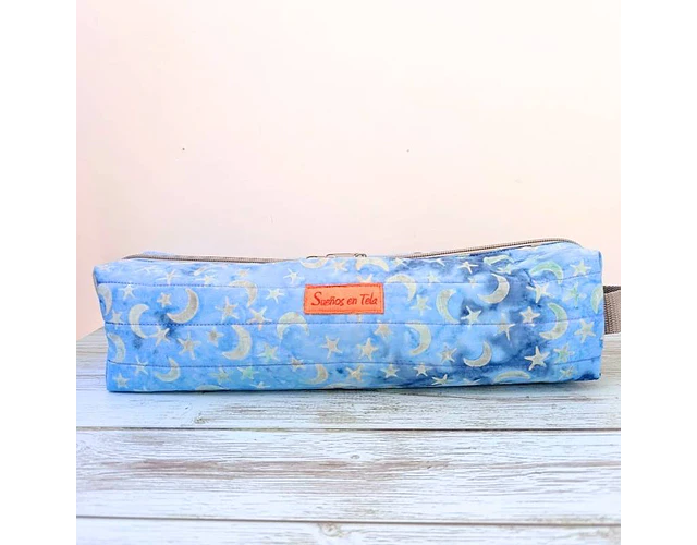 Estuche Térmico para Plancha de Pelo – Seguridad y Estilo en Movimiento