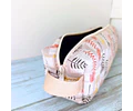 Estuche Térmico para Plancha de Pelo – Seguridad y Estilo en Movimiento
