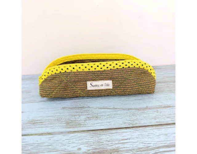 Estuche Acolchado 