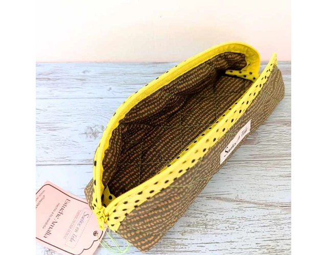 Estuche Acolchado 