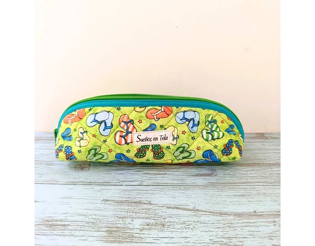 Estuche Acolchado 