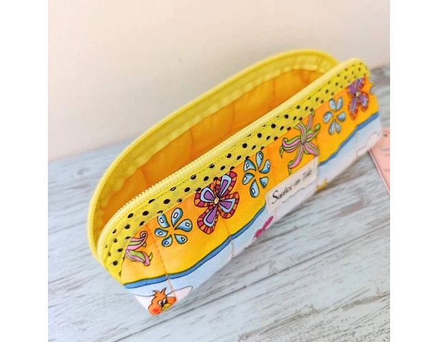 Estuche Acolchado 