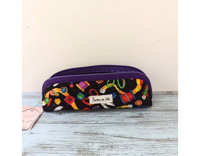 Estuche Acolchado 