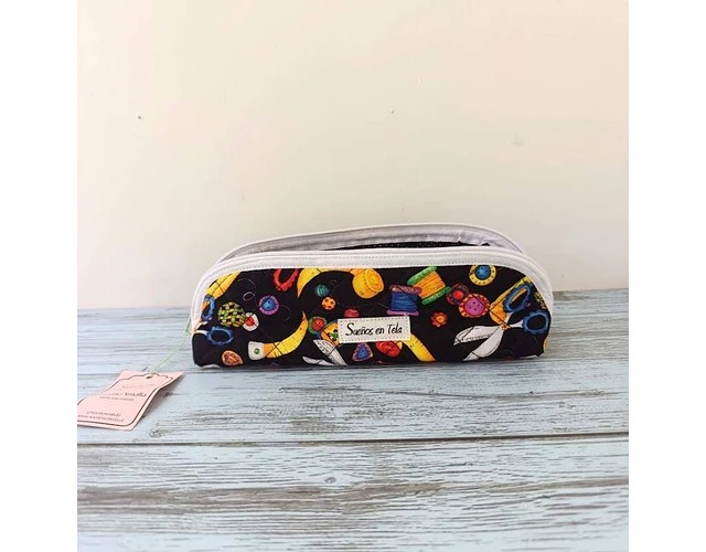 Estuche Acolchado 