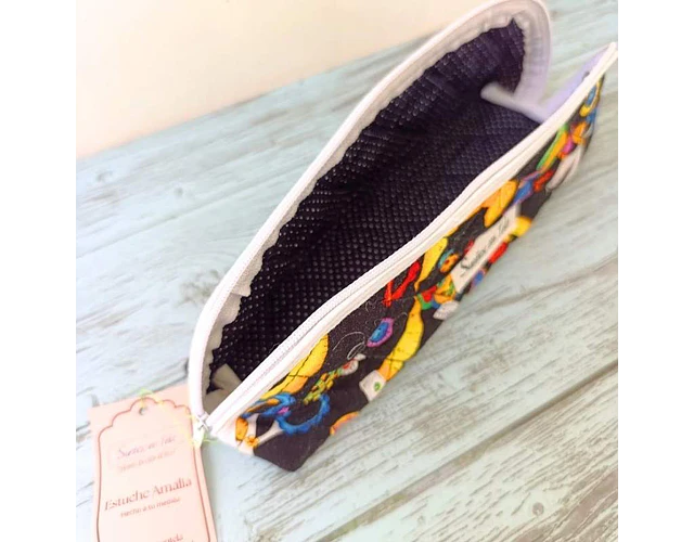 Estuche Acolchado 