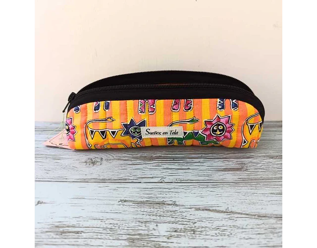 Estuche Acolchado 