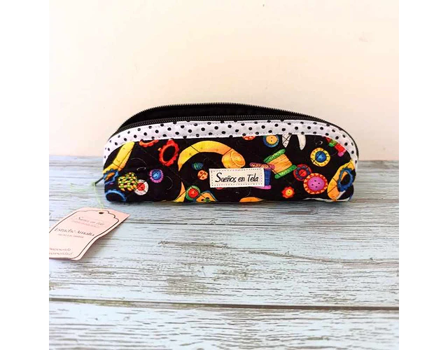 Estuche Acolchado 