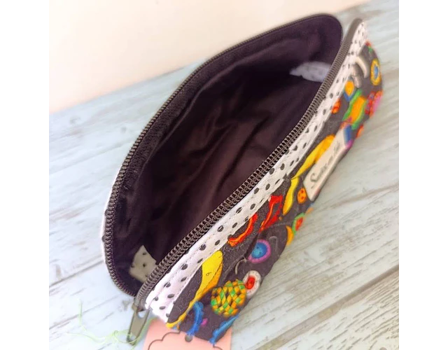 Estuche Acolchado 