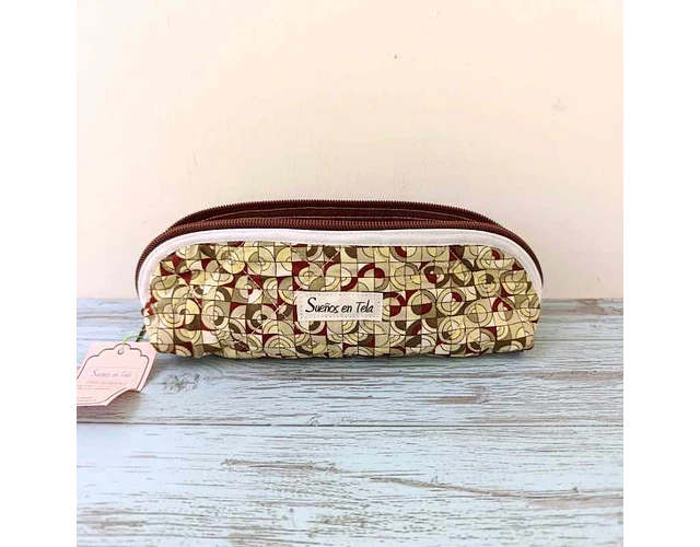 Estuche Acolchado 