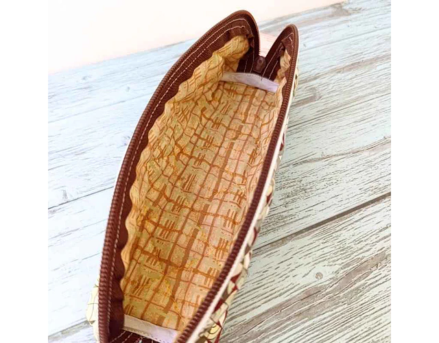Estuche Acolchado 