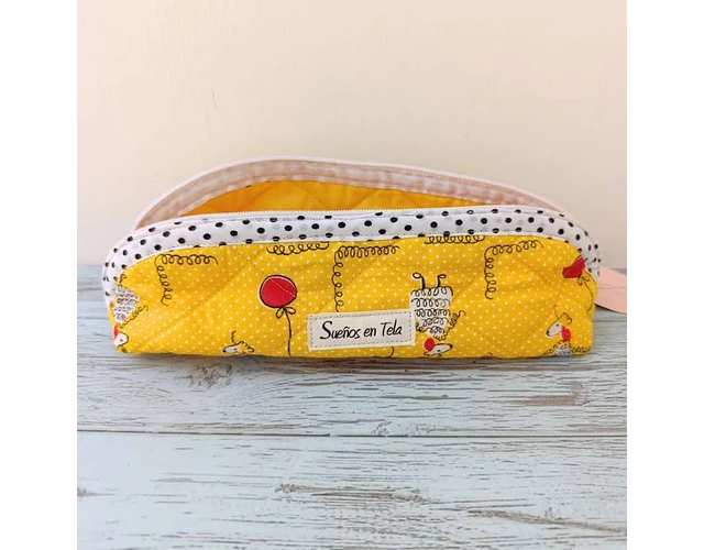 Estuche Acolchado 