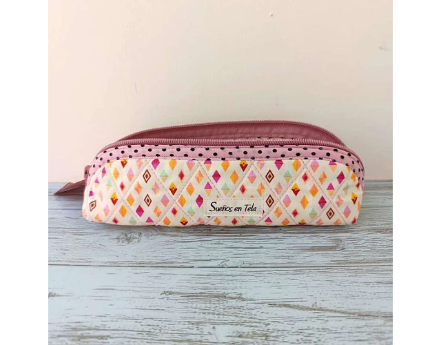 Estuche Acolchado 