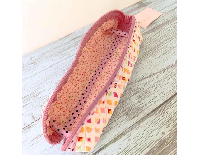 Estuche Acolchado 