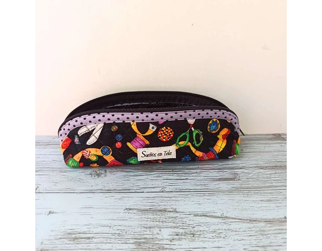 Estuche Acolchado 