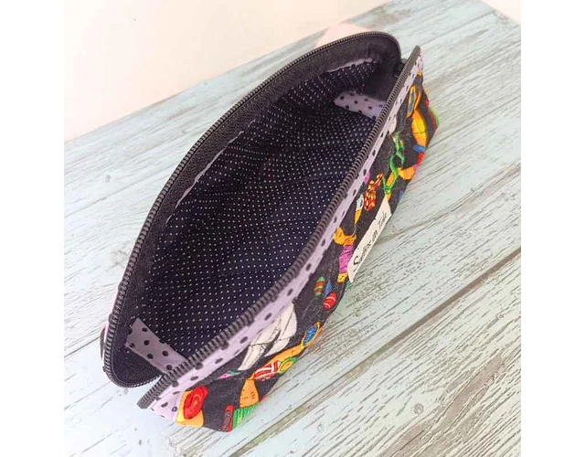 Estuche Acolchado 