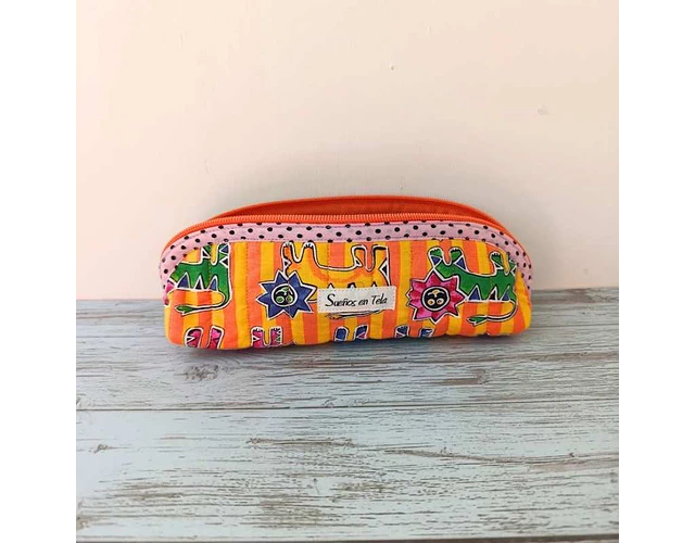 Estuche Acolchado 