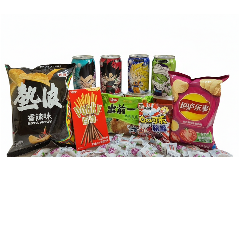 Dragon Ball Super Box 1