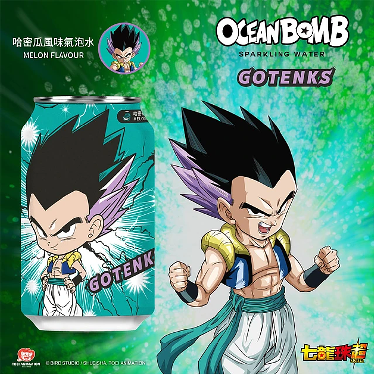 Dragon Ball Super Box 8