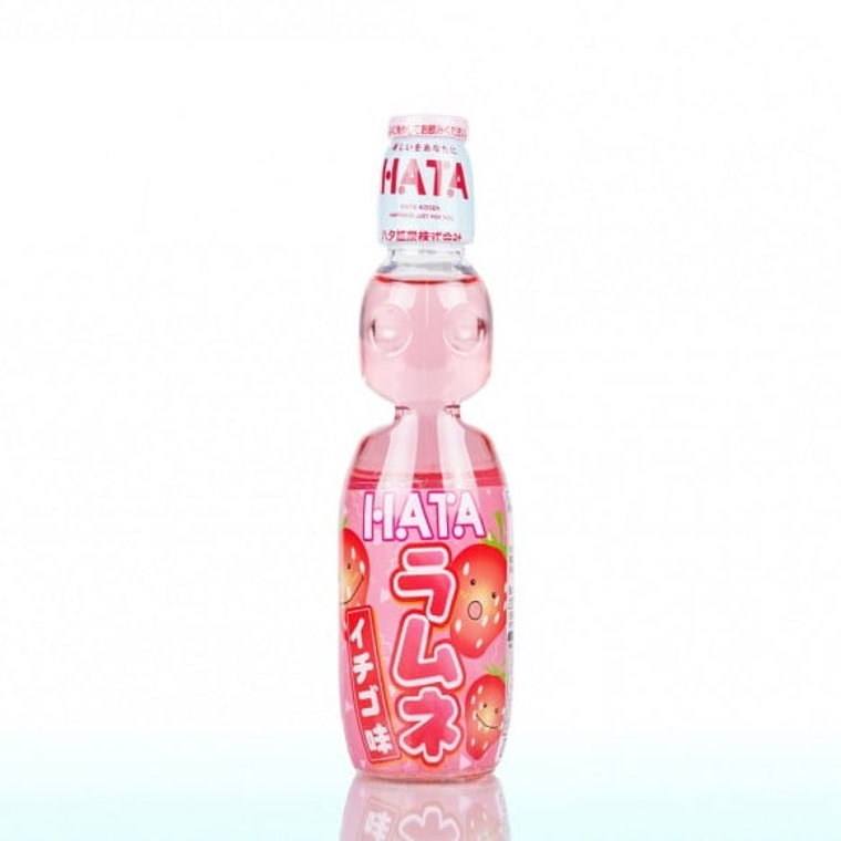 Ramune Hata 200ml Sabores 2