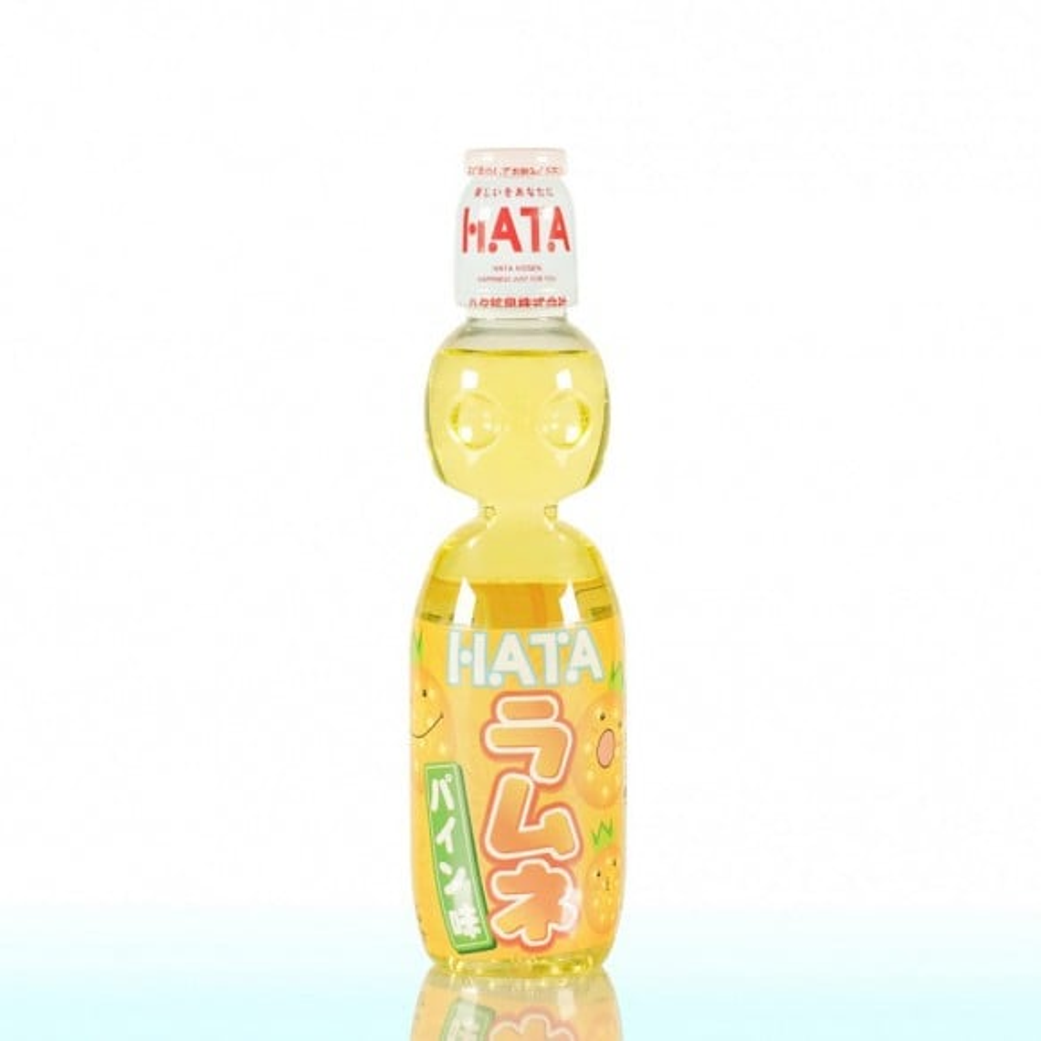 Ramune Hata 200ml Sabores 3