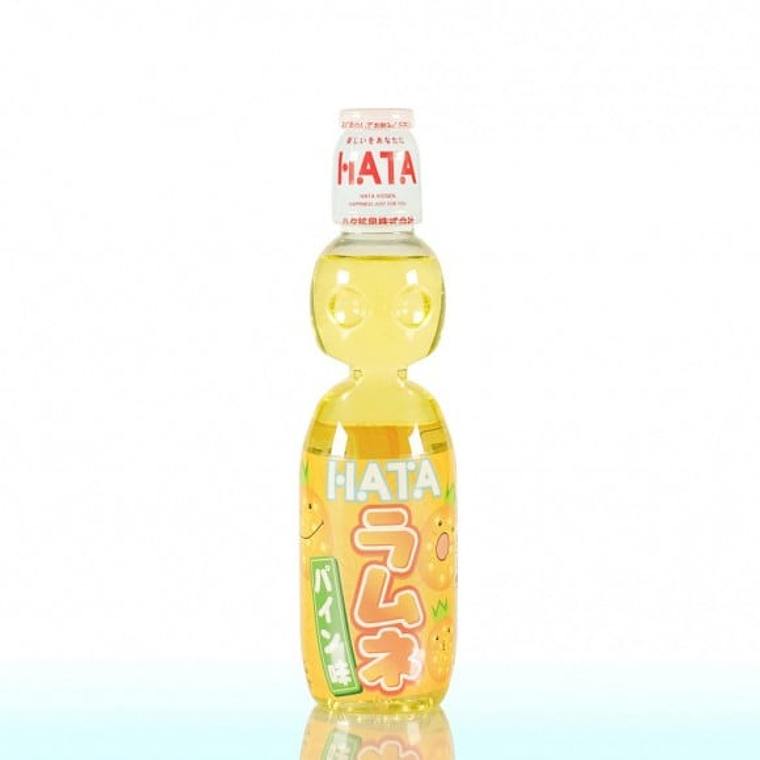 Ramune Hata 200ml Sabores 3