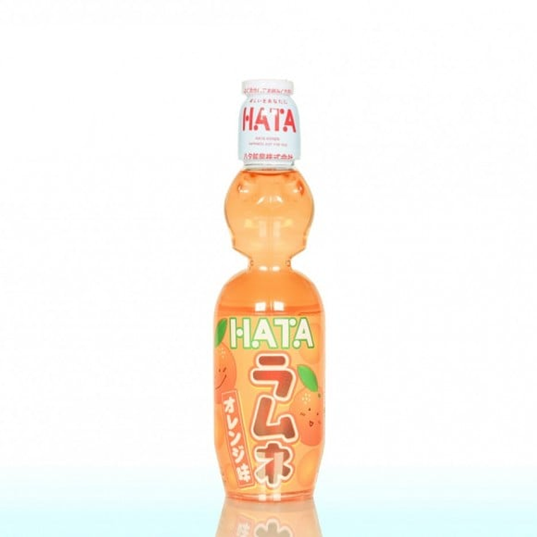 Ramune Hata 200ml Sabores 4