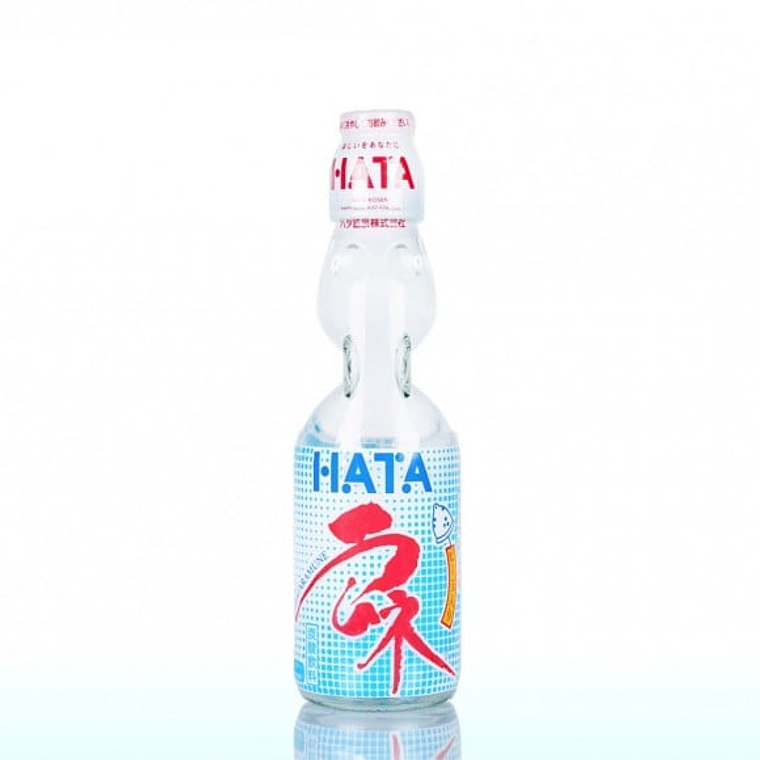 Ramune Hata 200ml Sabores 5