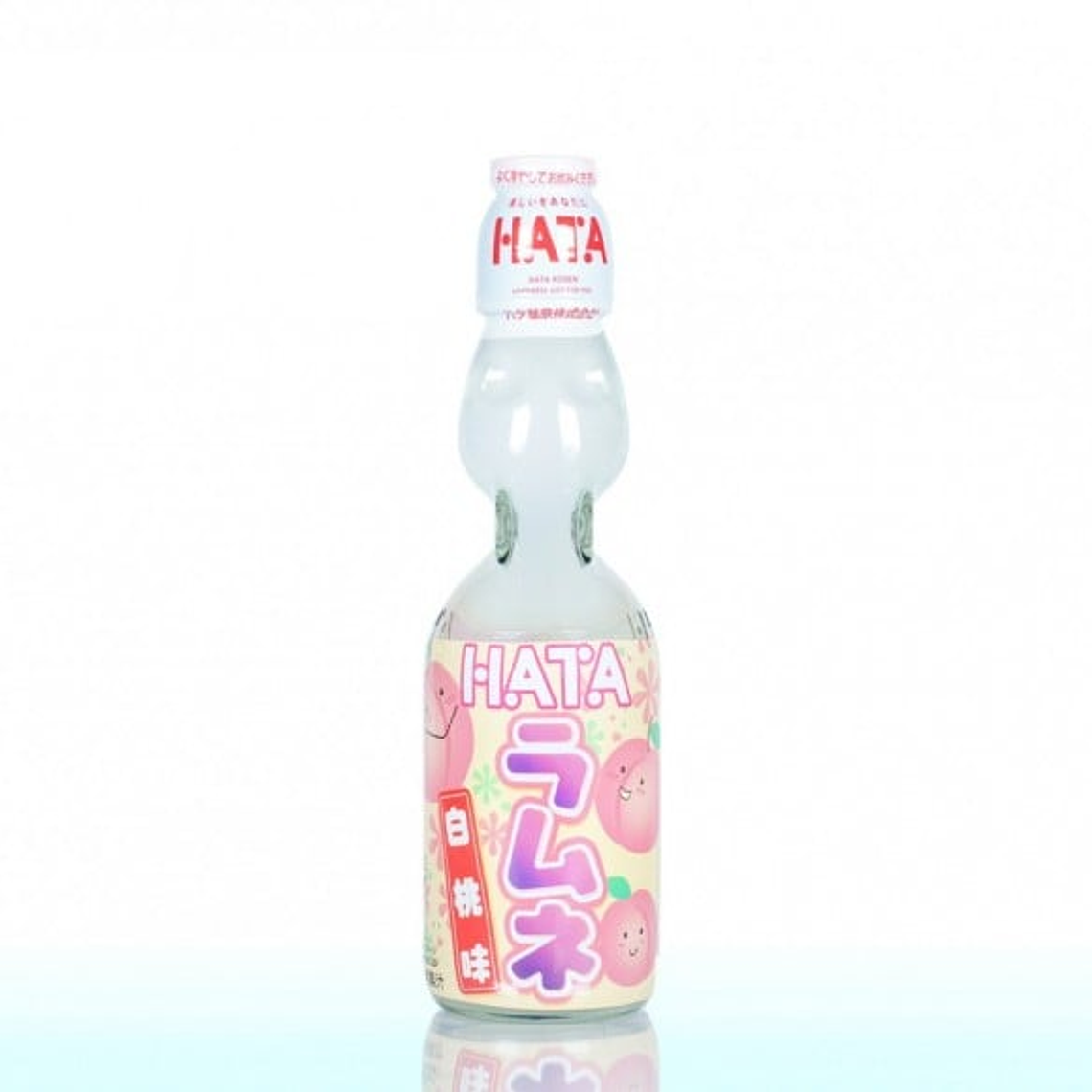 Ramune Hata 200ml Sabores 6