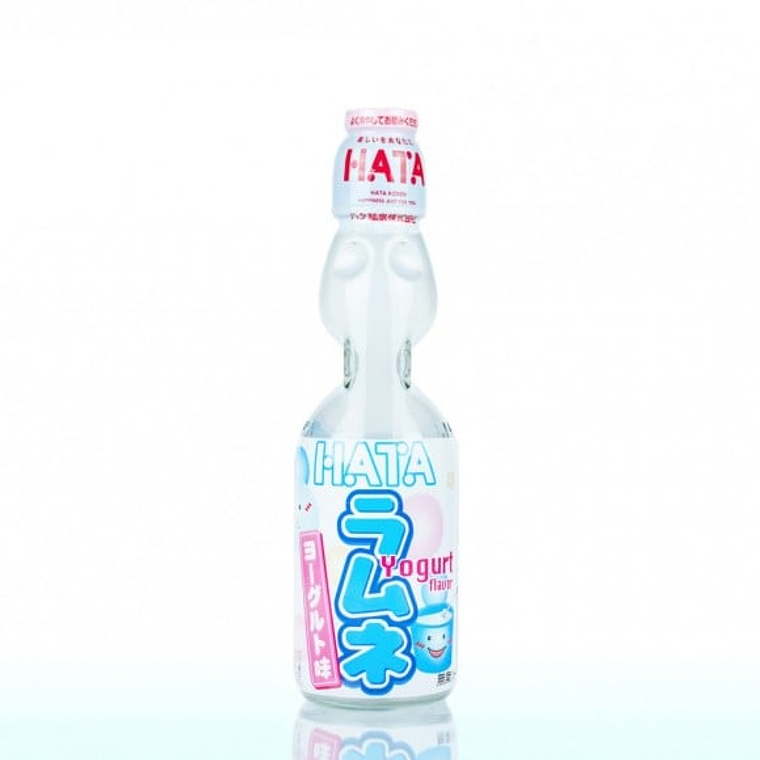 Ramune Hata 200ml Sabores 7