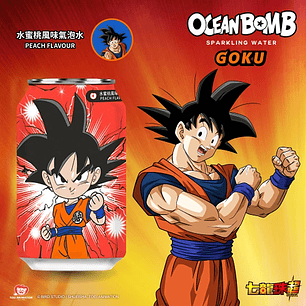 Soda Ocean Bomb Dragon Ball (330ml)
