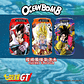 Soda Ocean Bomb Dragon Ball GT - Cereza (330ml) - Miniatura 1
