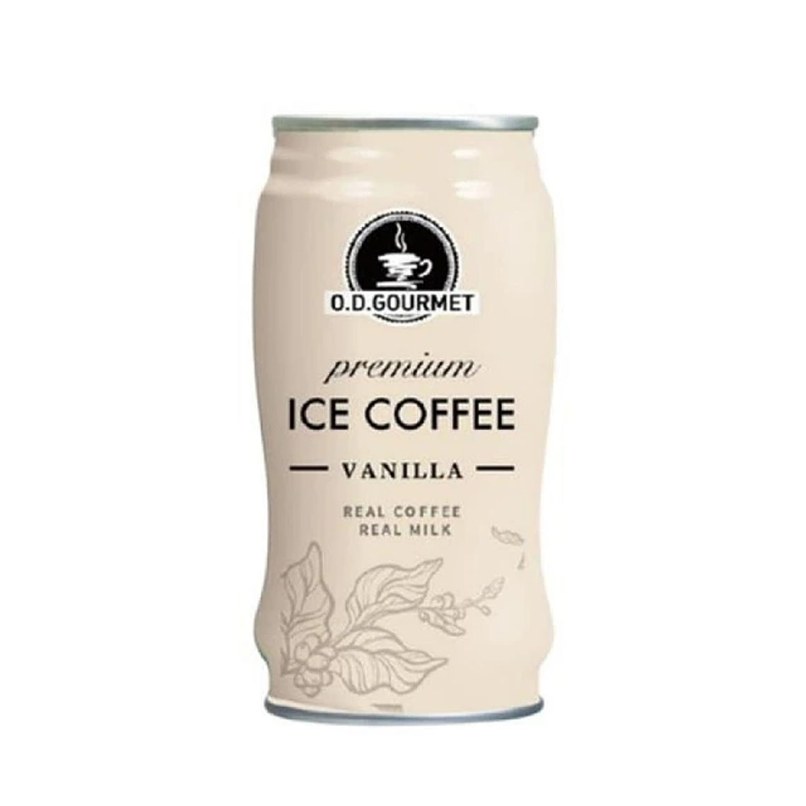 Ice Coffee Premium O.D Gourmet 240ml 3