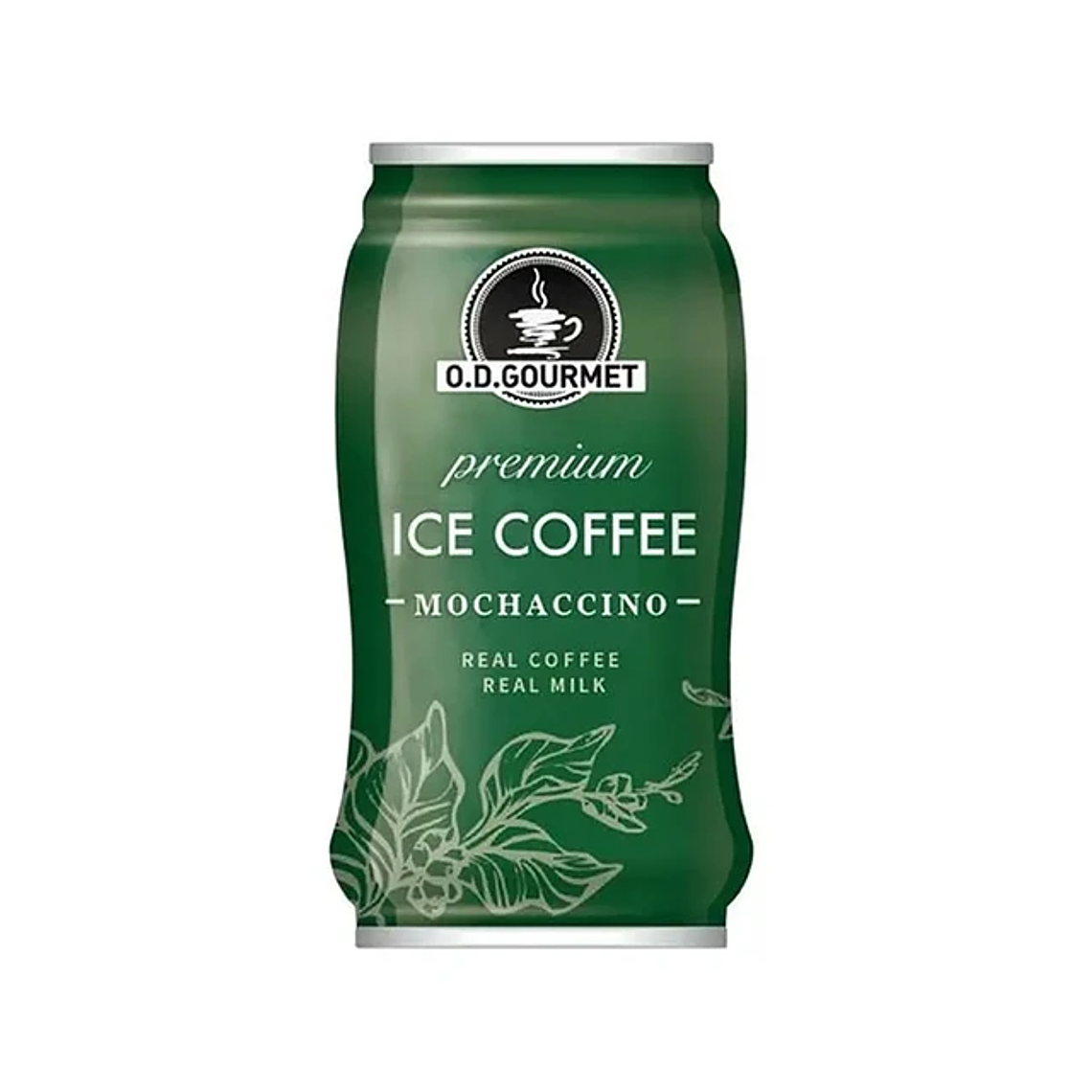 Ice Coffee Premium O.D Gourmet 240ml 4