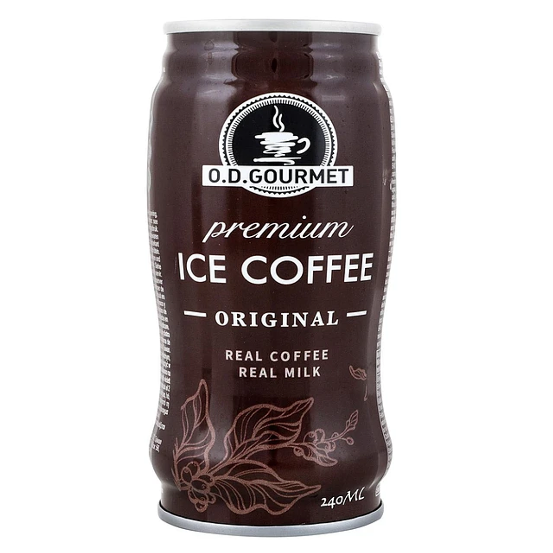 Ice Coffee Premium O.D Gourmet 240ml 5