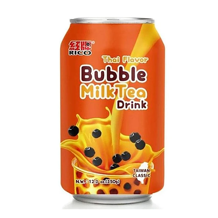 Bubble MilkTea Drink Rico 350ml 2