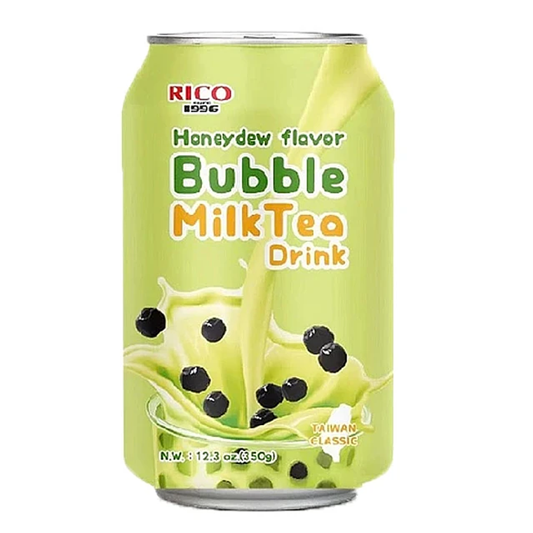 Bubble MilkTea Drink Rico 350ml 3