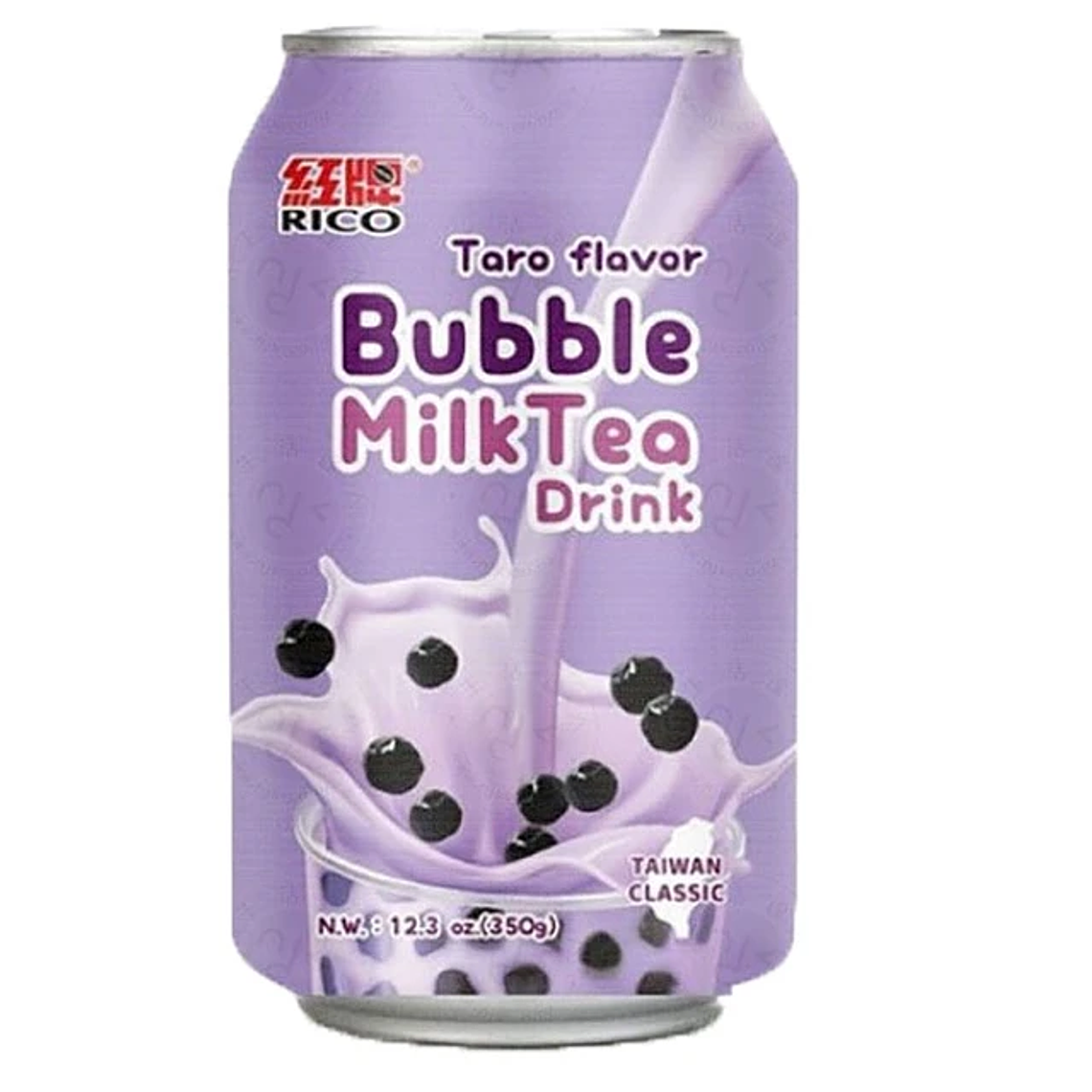 Bubble MilkTea Drink Rico 350ml 4