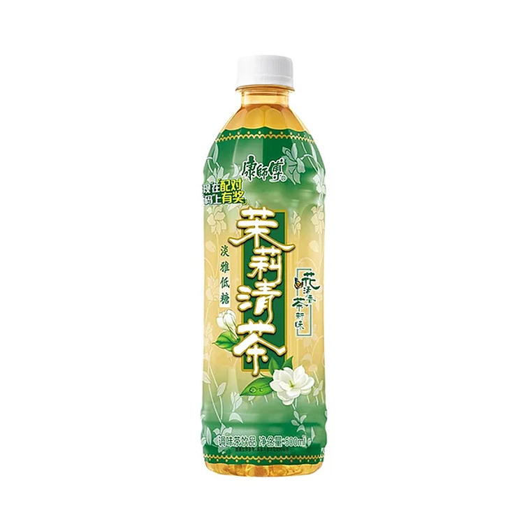 Bebida de Té KangShiFu (500ml) 2