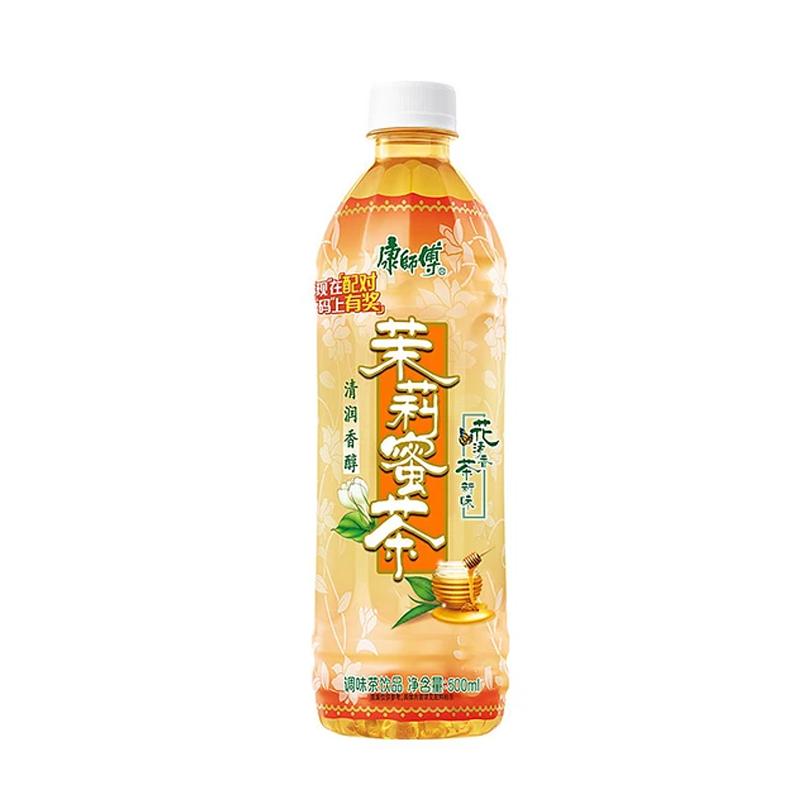 Bebida de Té KangShiFu (500ml) 3
